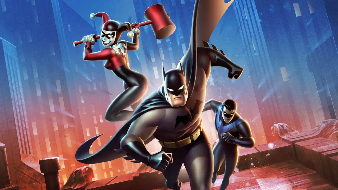 Play Batman and Harley Quinn