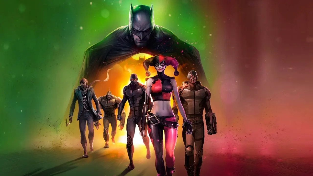Play Batman: Assault on Arkham