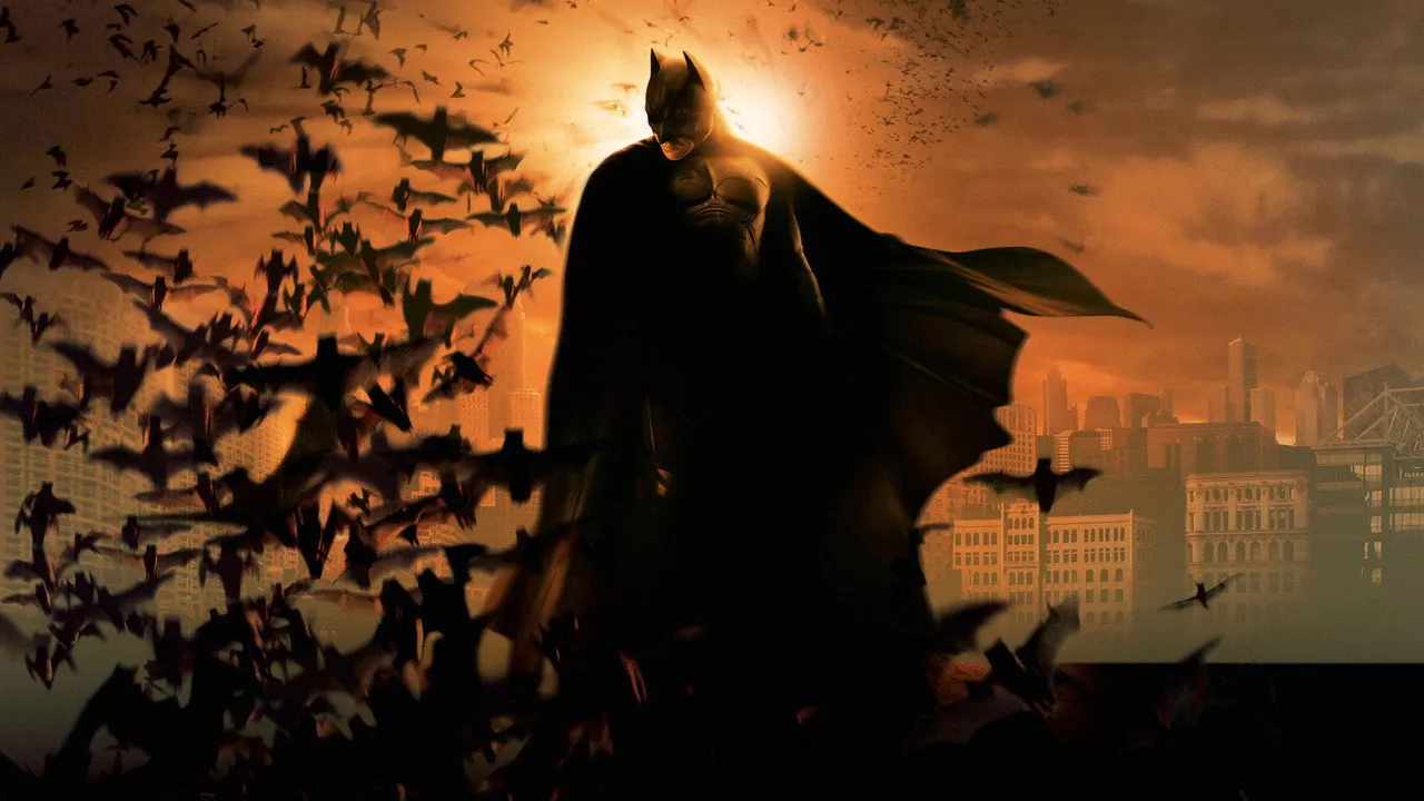 Play Batman Begins