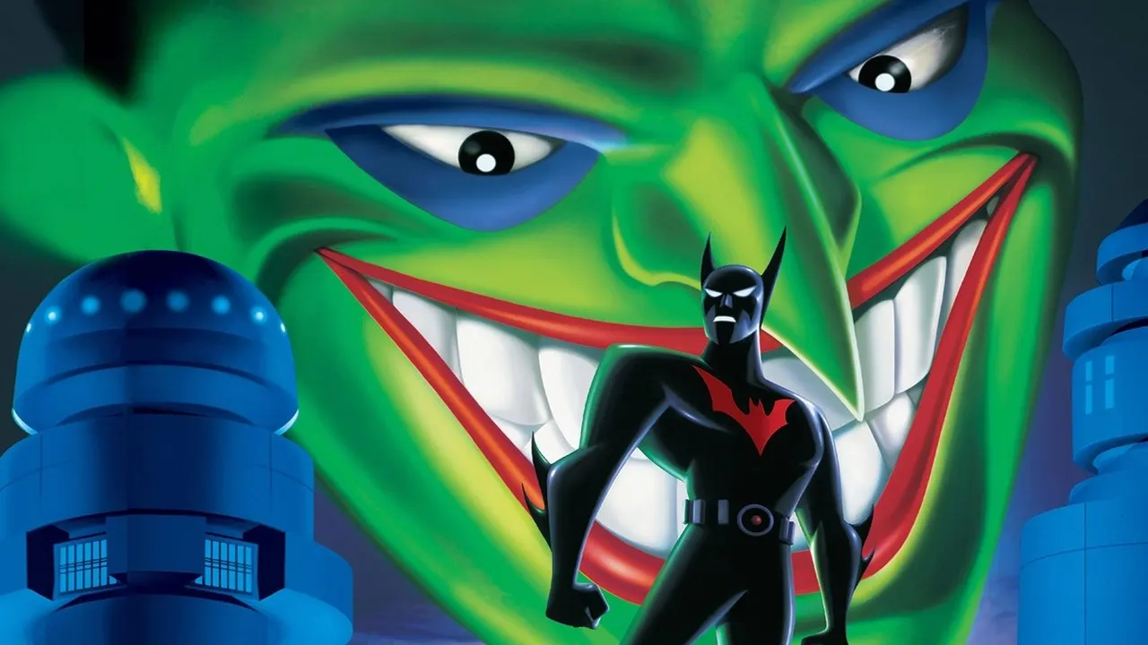 Play Batman Beyond: Return of the Joker