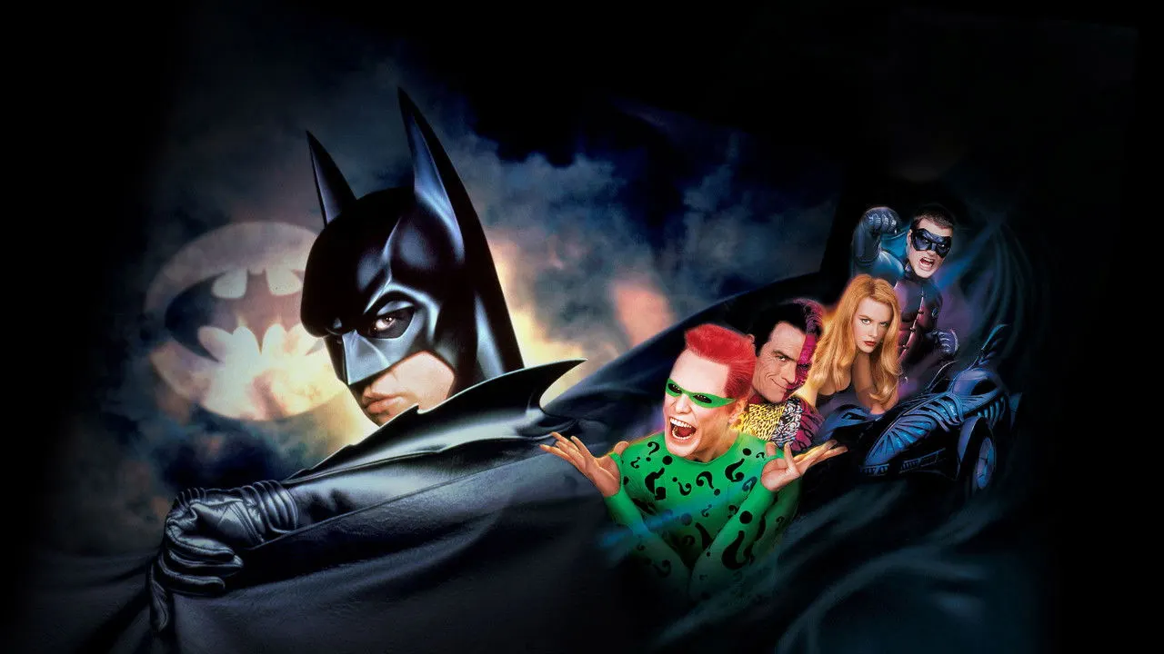Play Batman Forever
