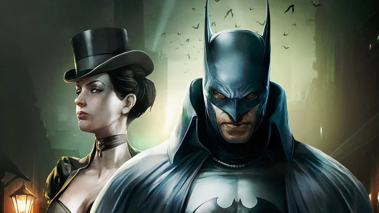 Play Batman: Gotham by Gaslight