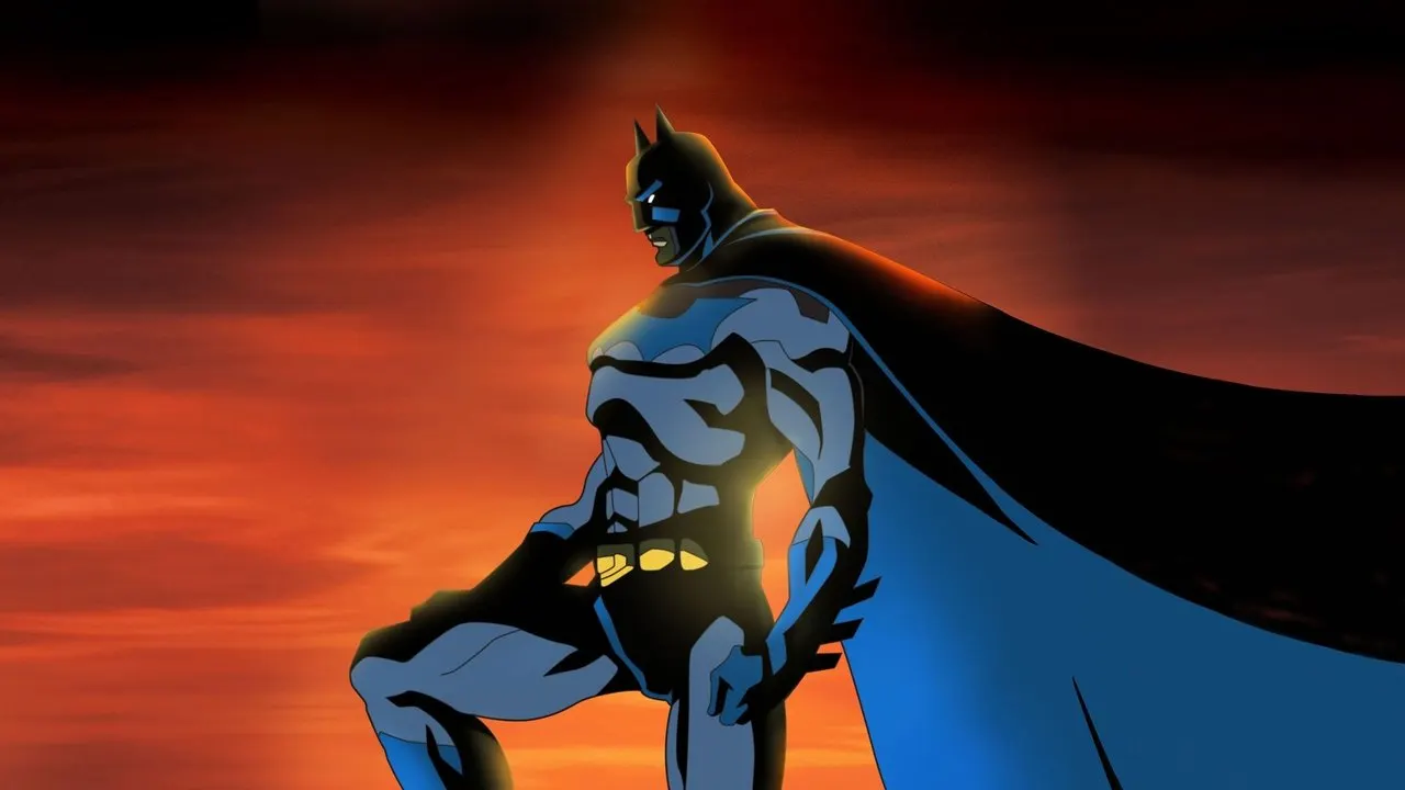 Play Batman: Gotham Knight