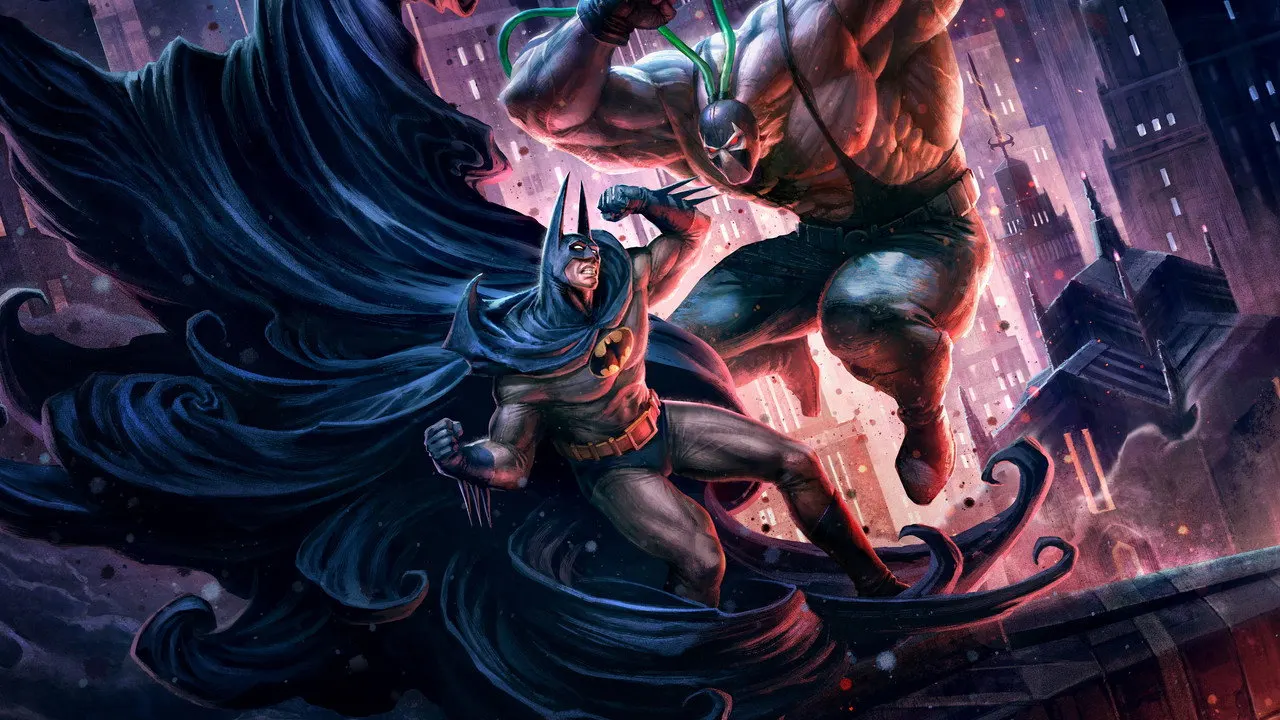 Play Batman: Knightfall Part 1: Knightfall
