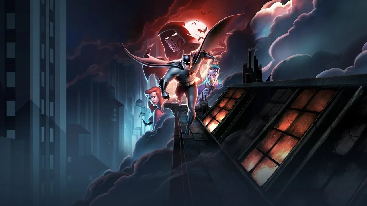 Play Batman: Mask of the Phantasm