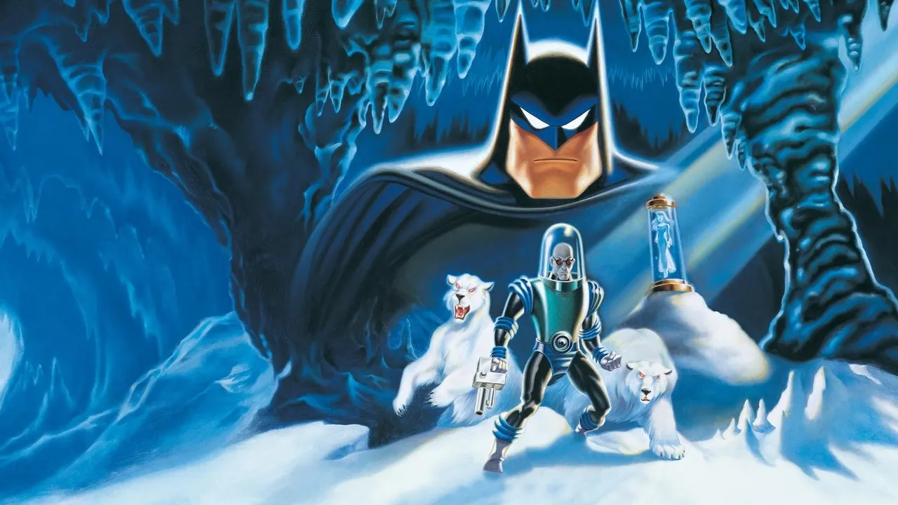 Play Batman & Mr. Freeze: SubZero