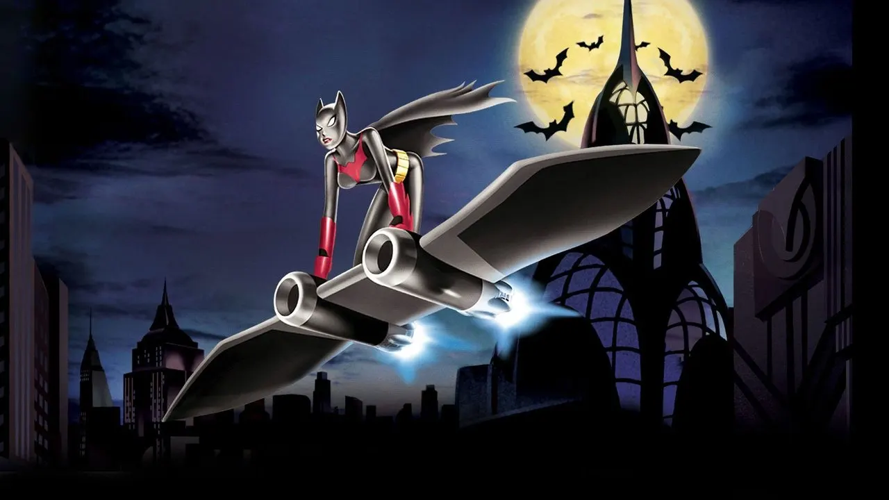 Play Batman: Mystery of the Batwoman