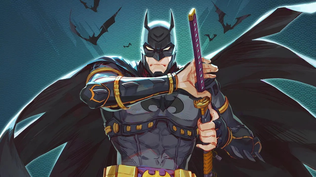 Play Batman Ninja