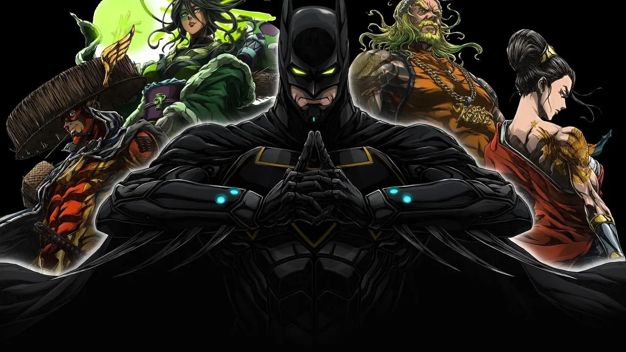 Play Batman Ninja vs. Yakuza League