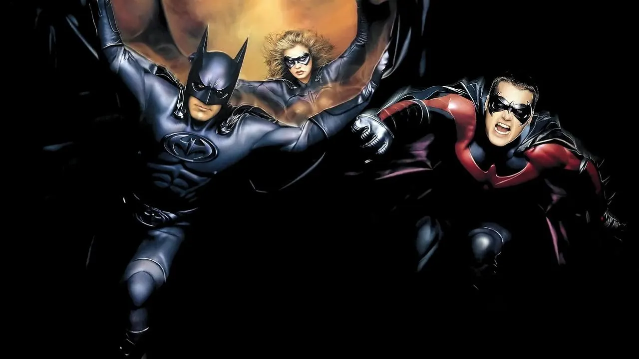 Play Batman & Robin