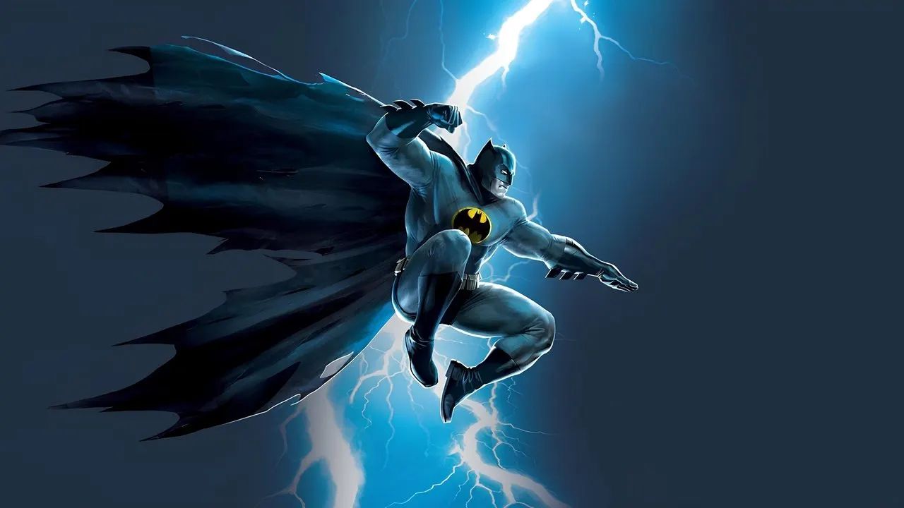 Play Batman: The Dark Knight Returns, Part 1