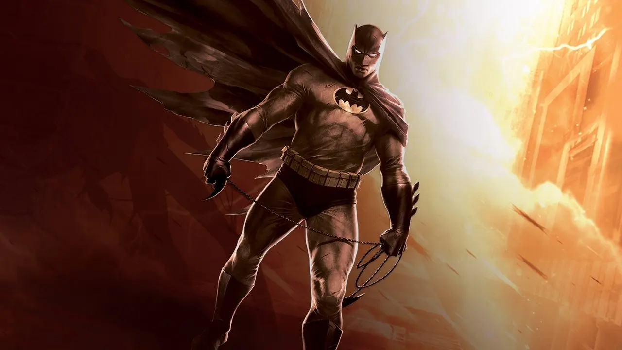 Play Batman: The Dark Knight Returns, Part 2