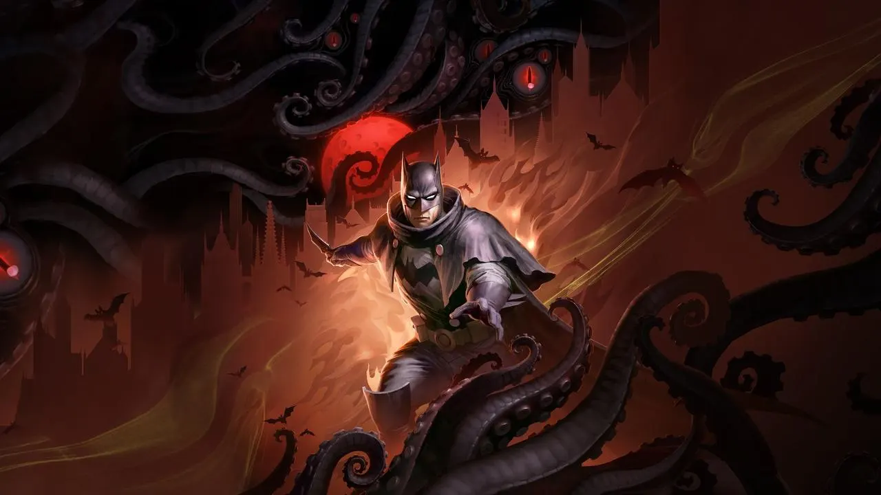 Play Batman: The Doom That Came to Gotham