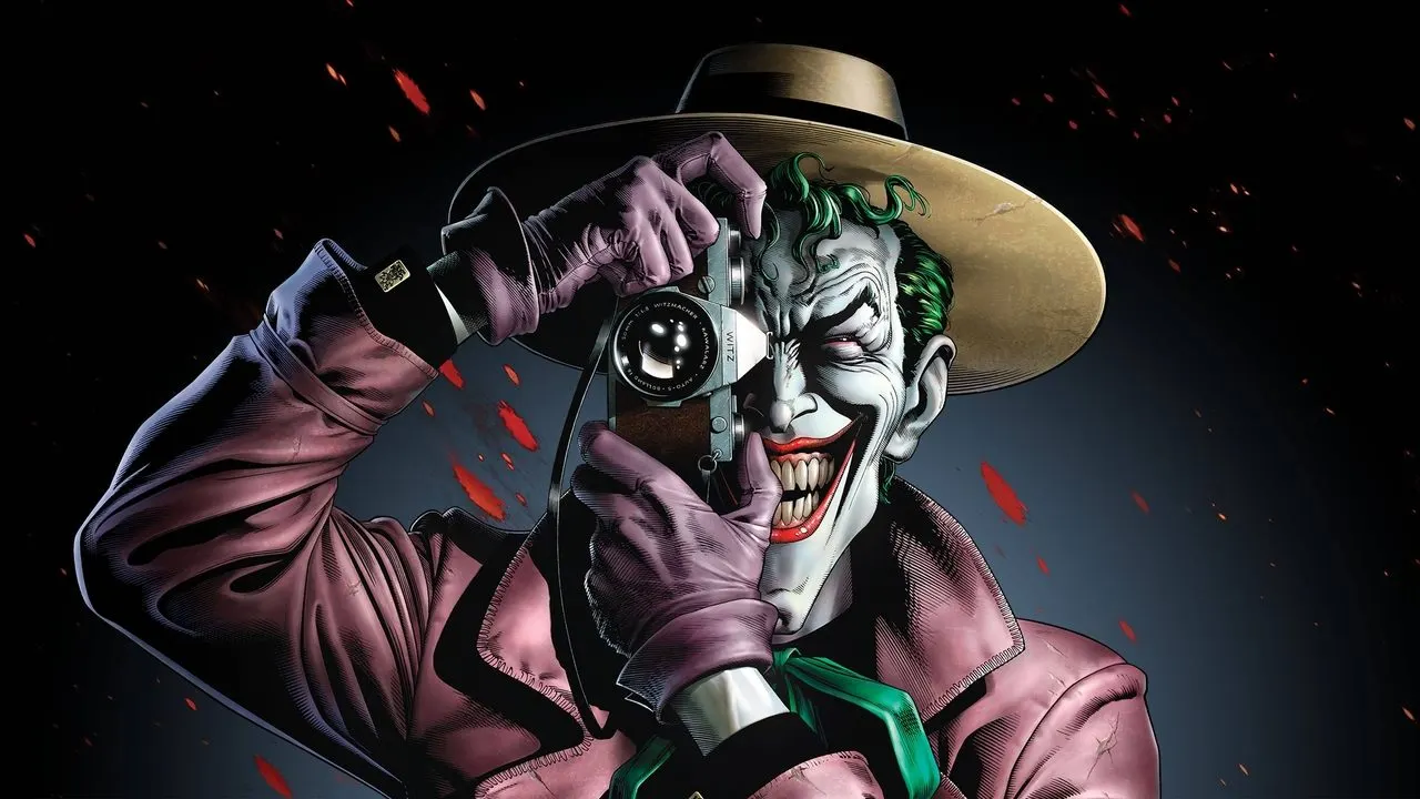 Play Batman: The Killing Joke