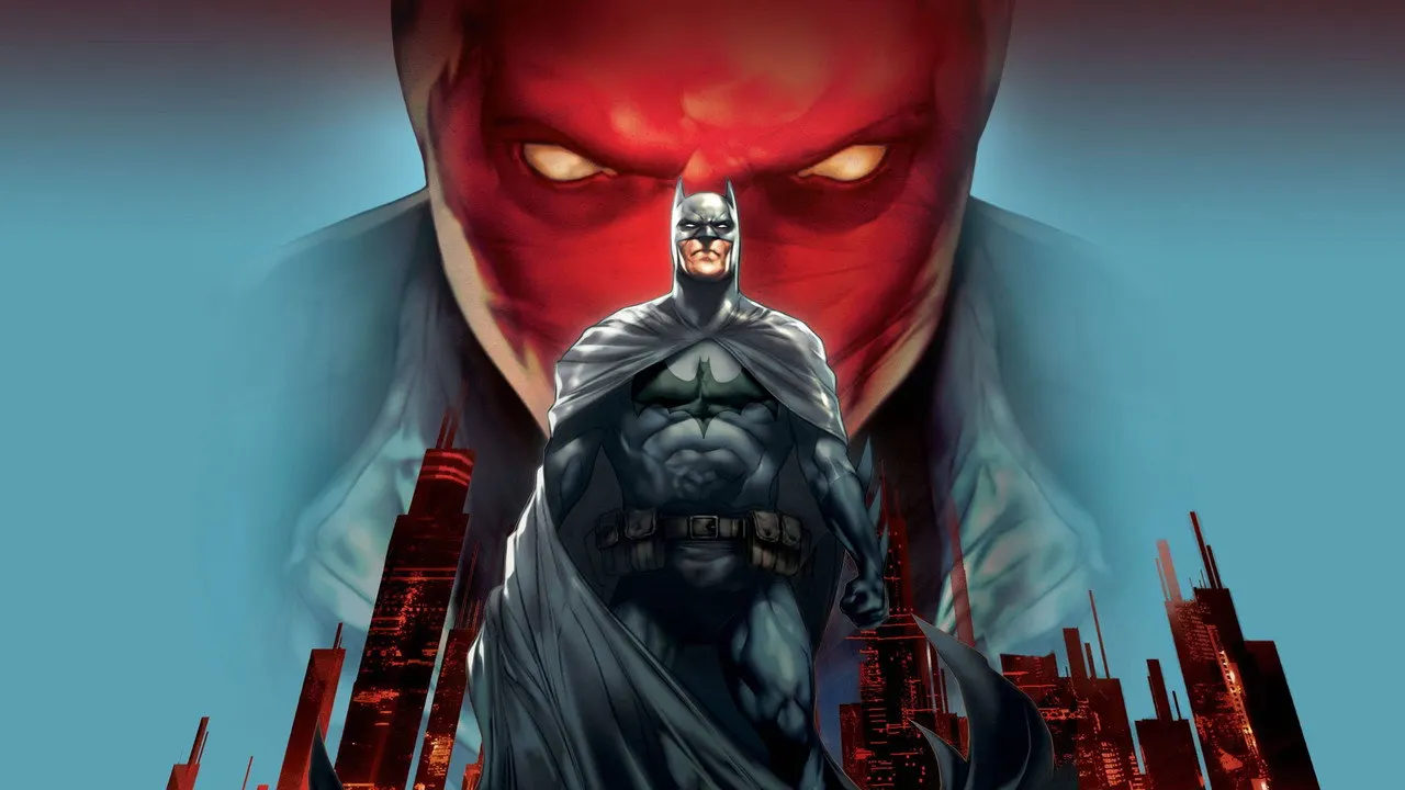 Play Batman: Under the Red Hood