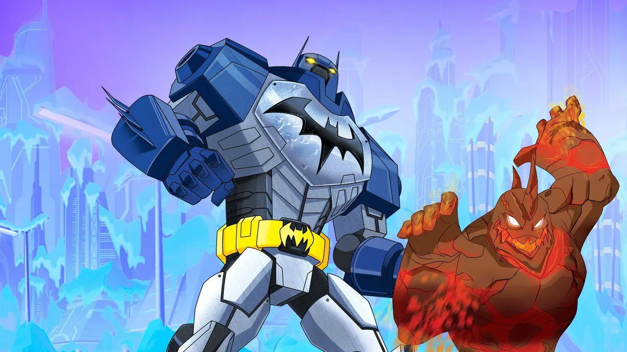 Play Batman Unlimited: Mechs vs. Mutants