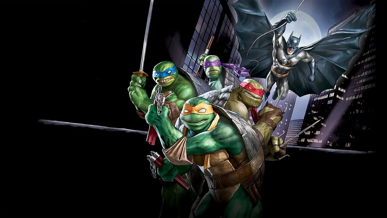 Play Batman vs. Teenage Mutant Ninja Turtles