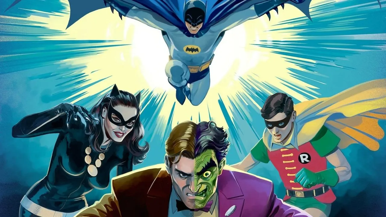 Play Batman vs. Two-Face