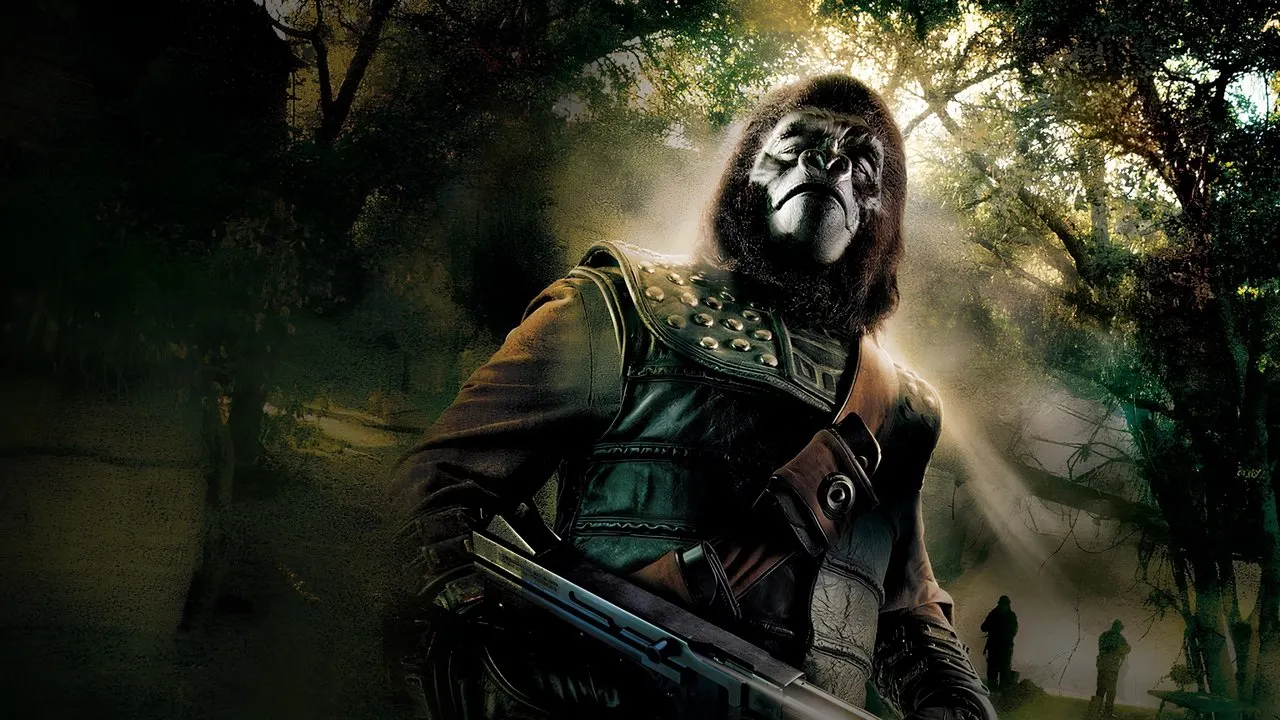Play Battle for the Planet of the Apes