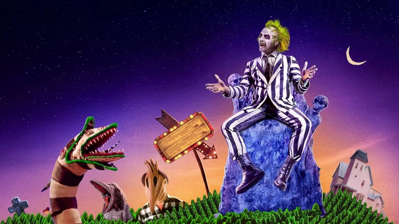Play Beetlejuice