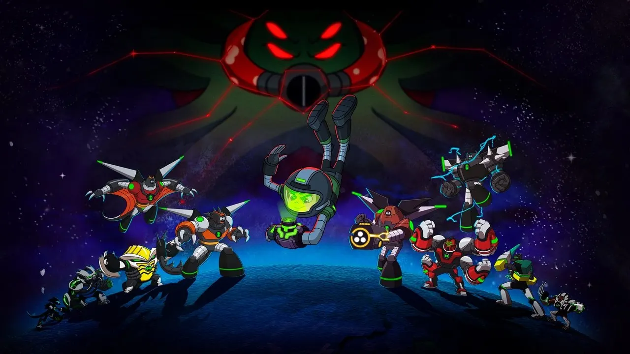 Play Ben 10 Versus the Universe: The Movie