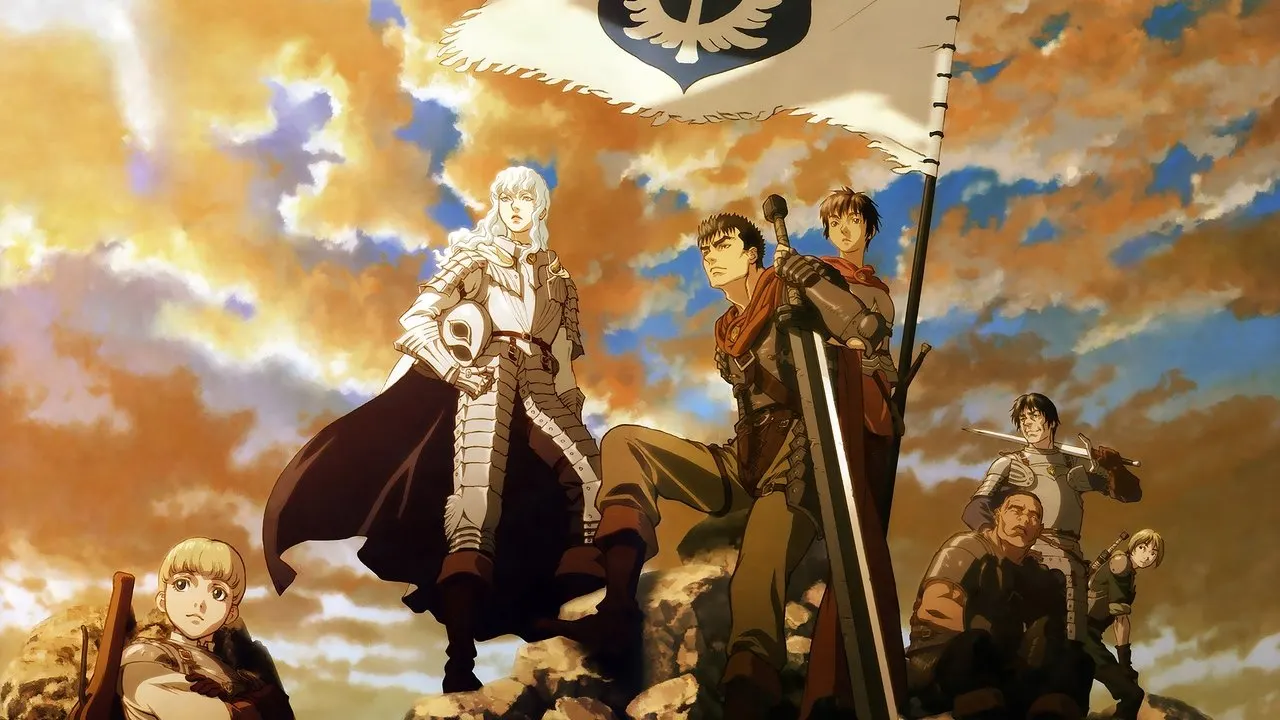 Play Berserk: The Golden Age Arc 1 - The Egg of the King