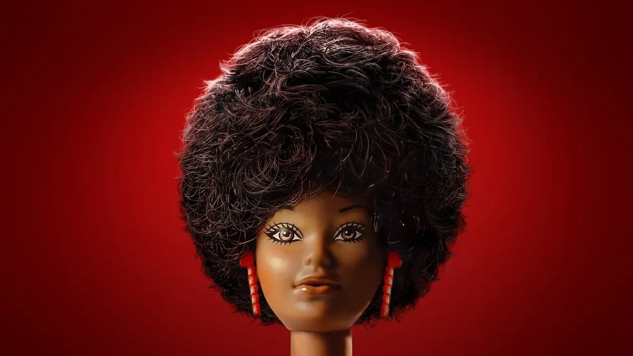 Play Black Barbie