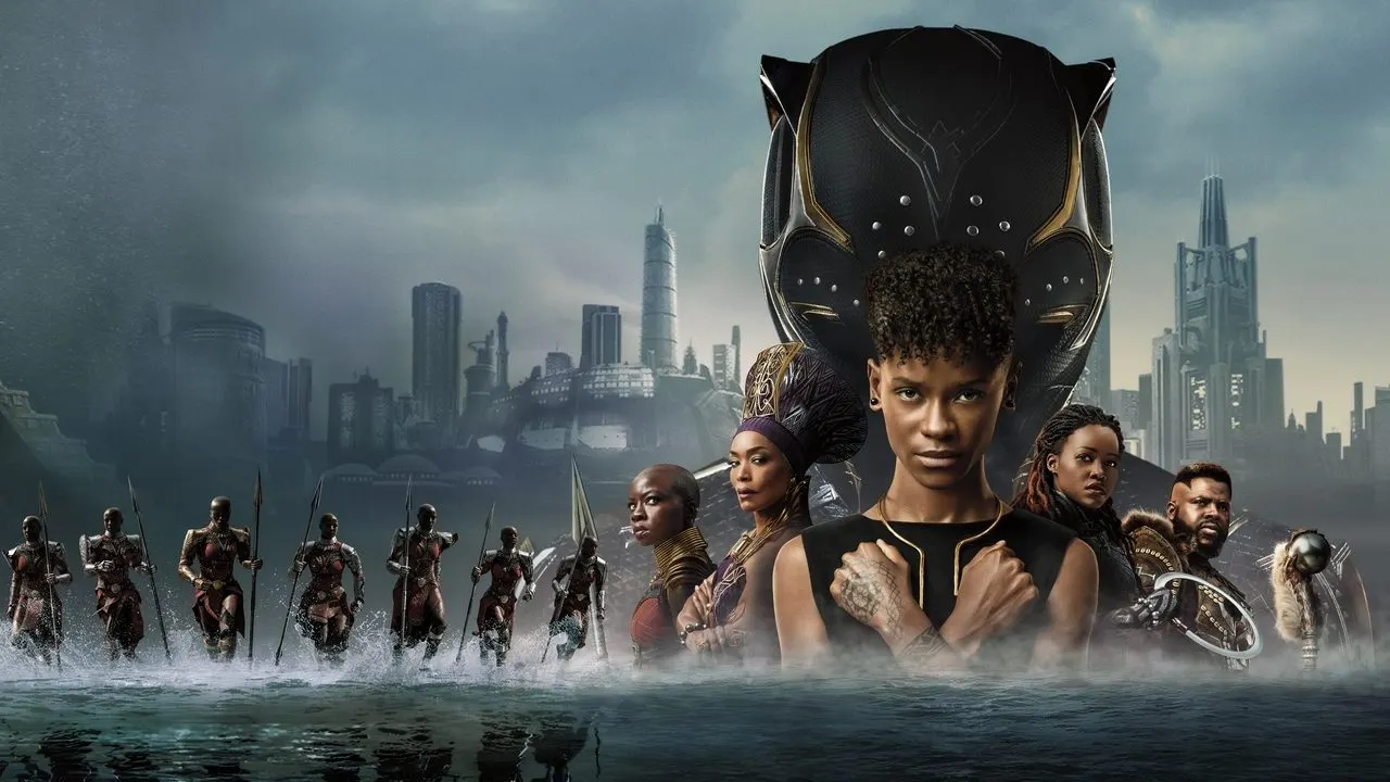 Play Black Panther: Wakanda Forever