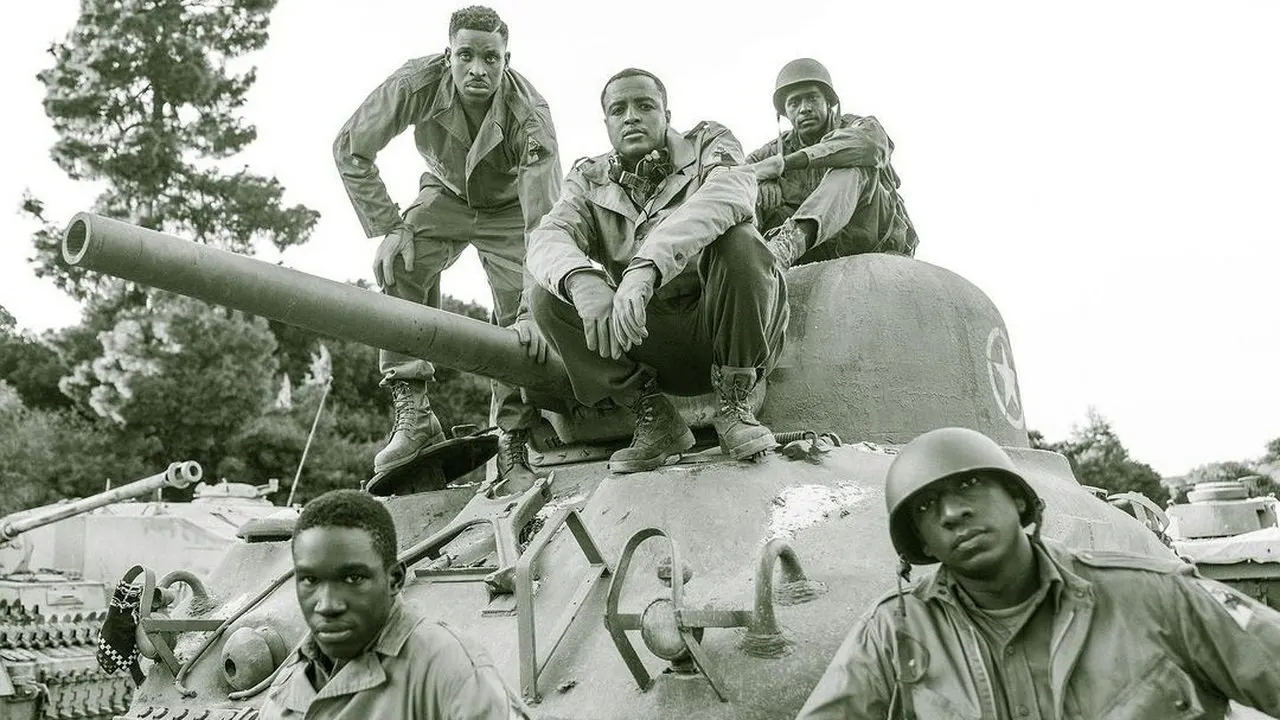 Play Black Panthers of WWII