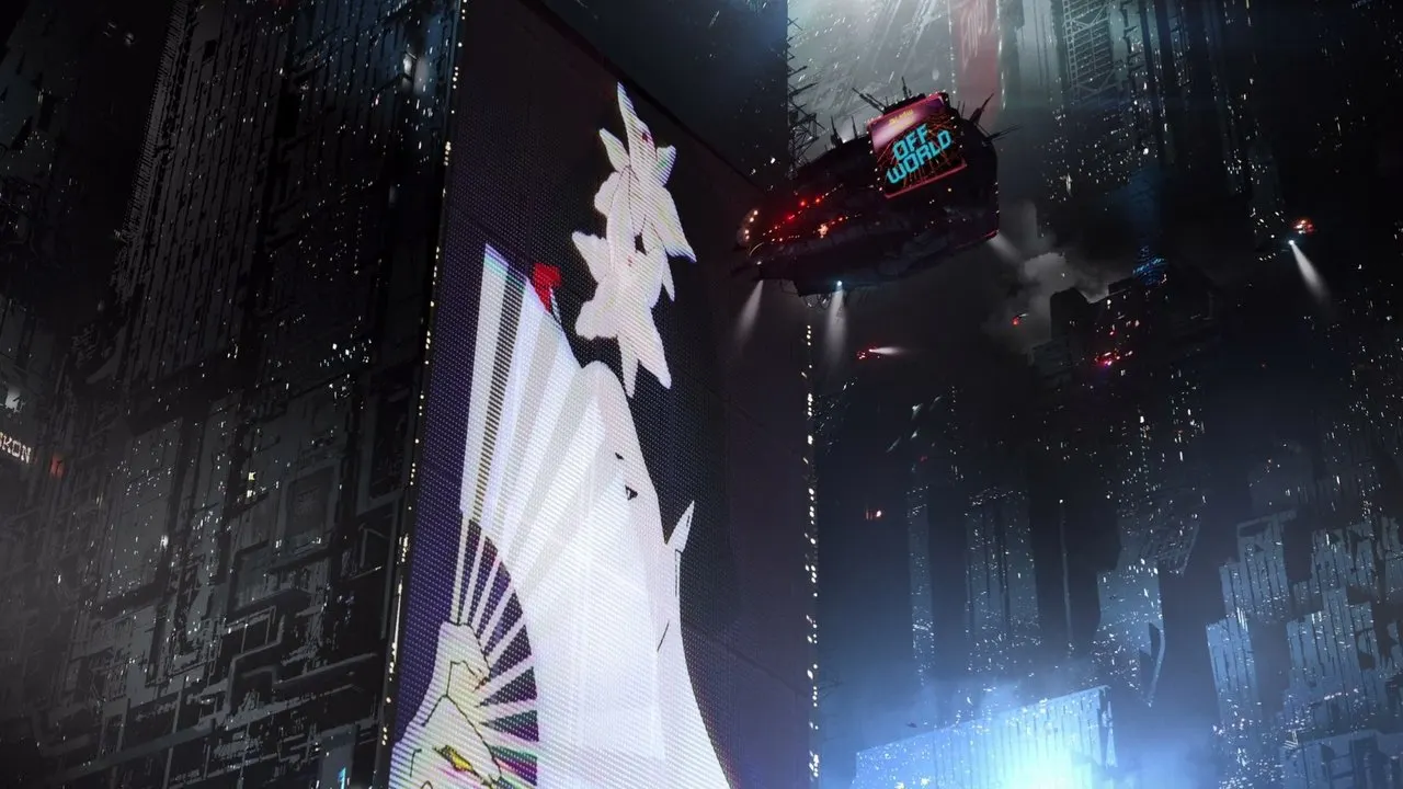 Play Blade Runner: Black Out 2022