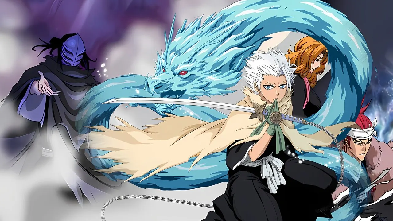 Play Bleach