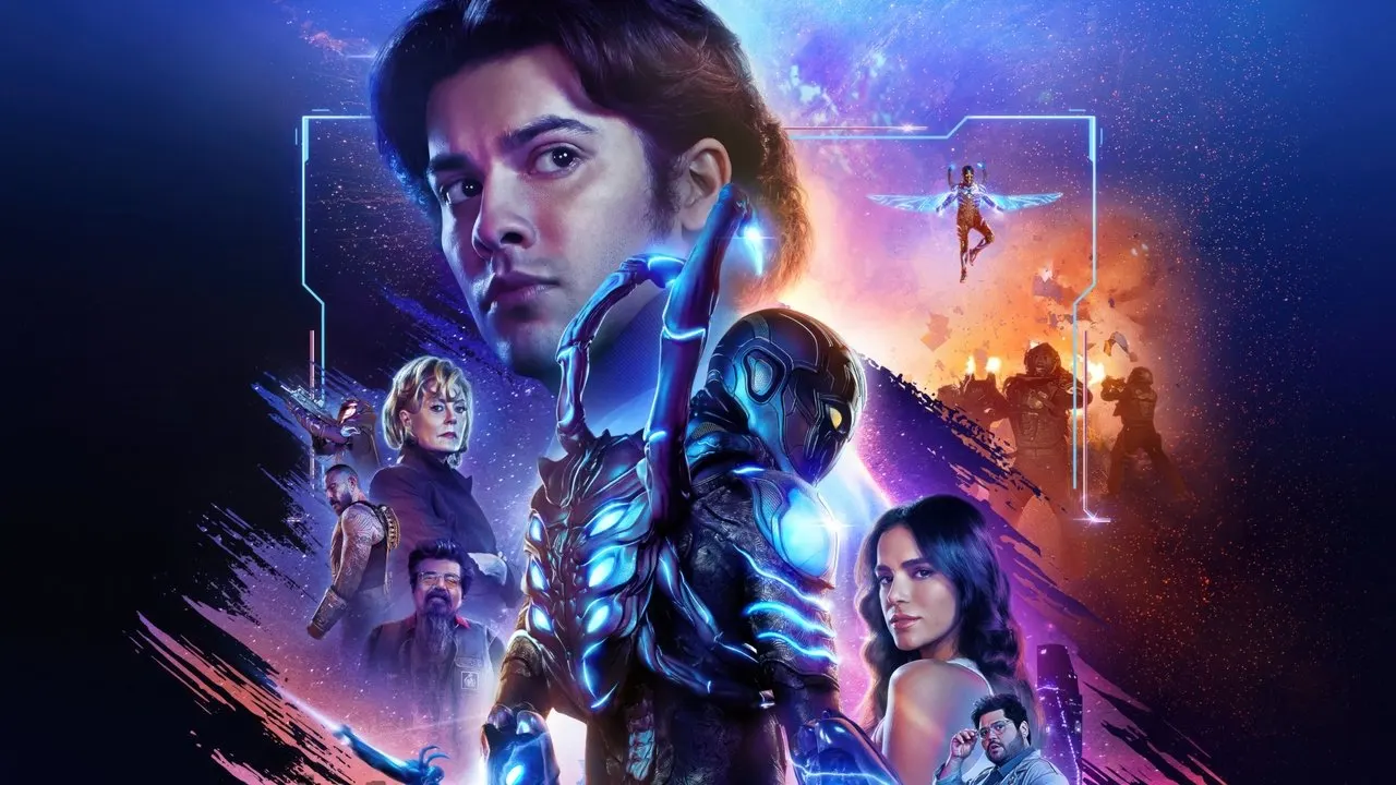 Play Blue Beetle