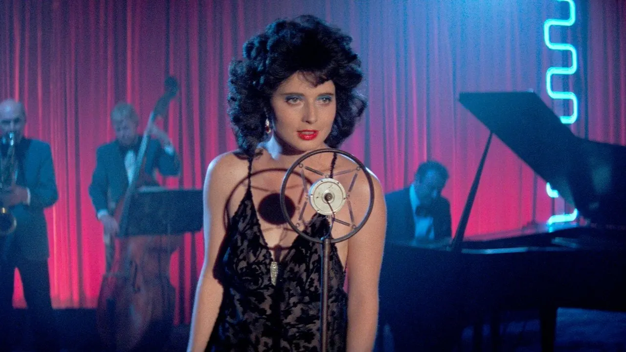 Play Blue Velvet