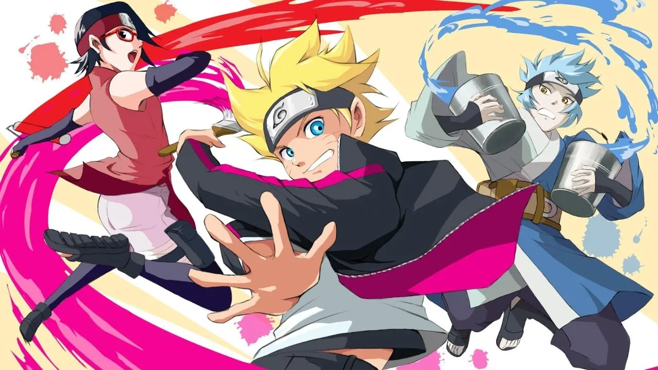 Play Boruto: Naruto the Movie