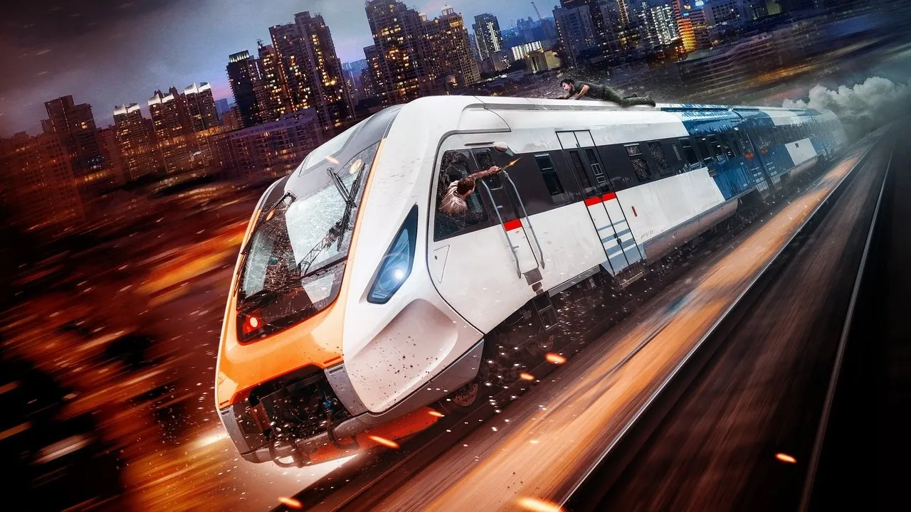 Play Bullet Train Down