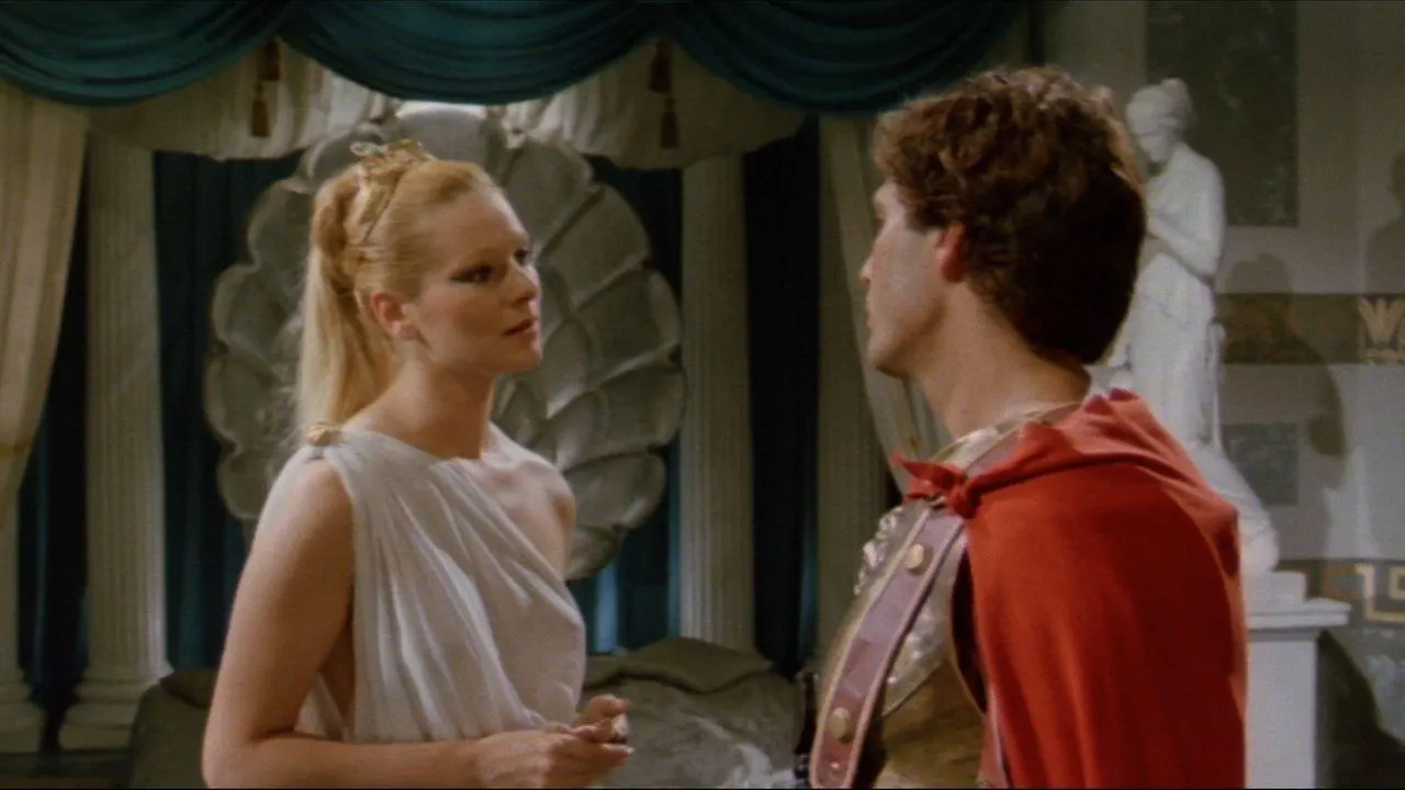 Play Caligula and Messalina