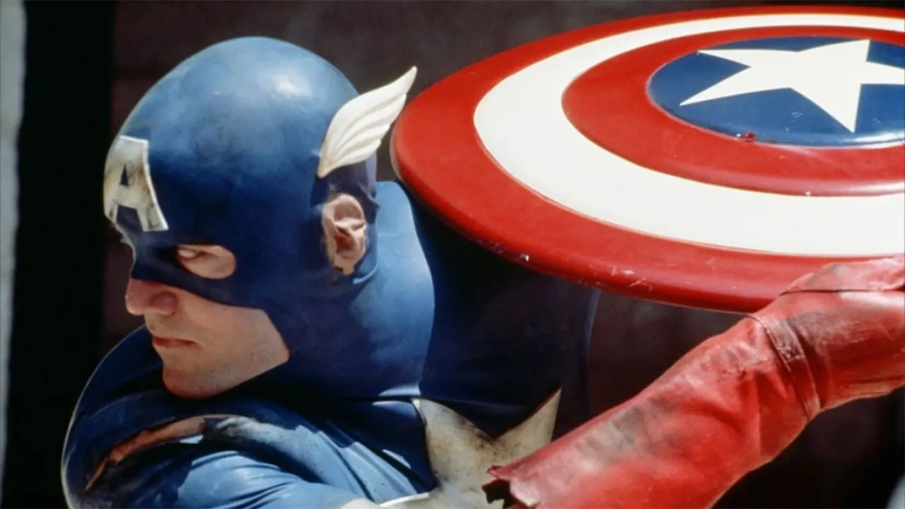 Play Captain America