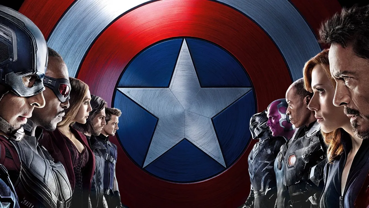 Play Captain America: Civil War