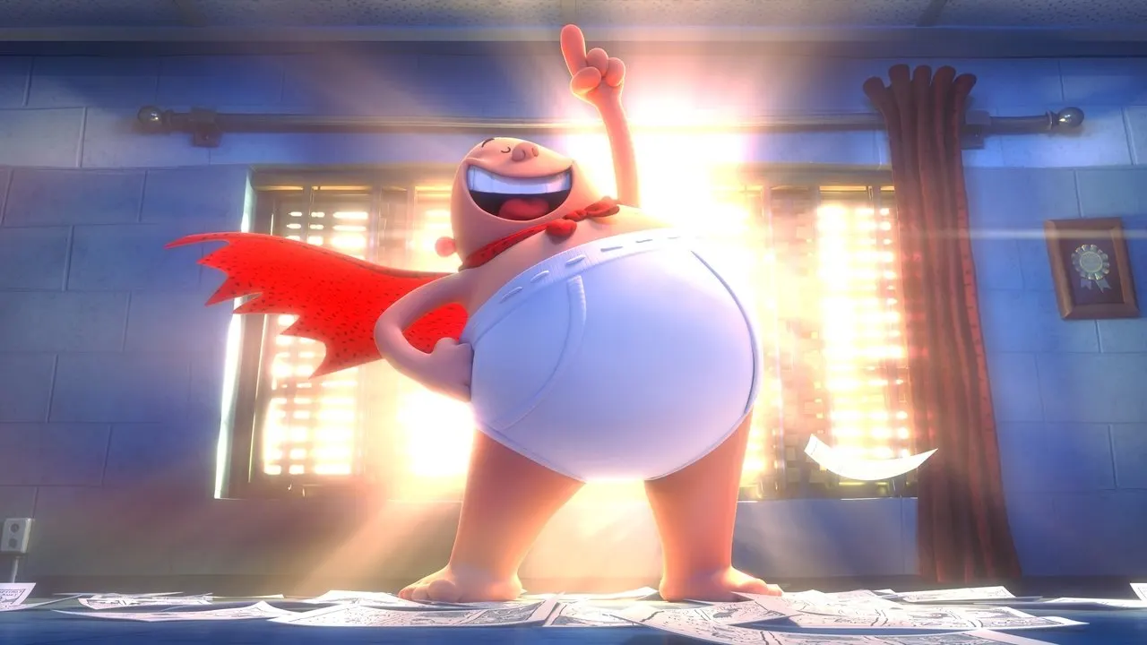 Play Captain Underpants: The First Epic Movie