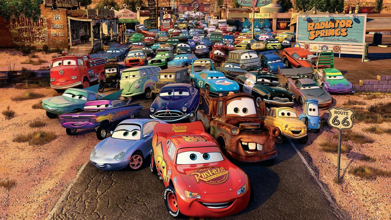 Play Cars