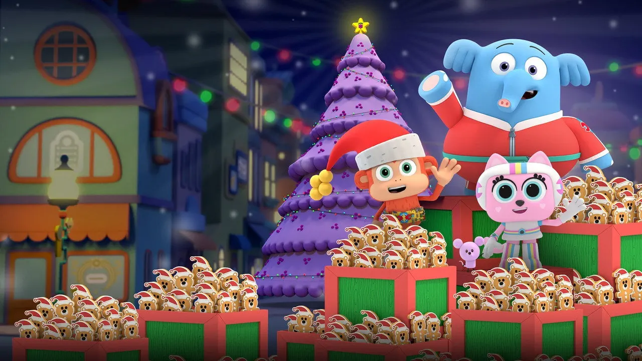 Play Chico Bon Bon and the Very Berry Holiday
