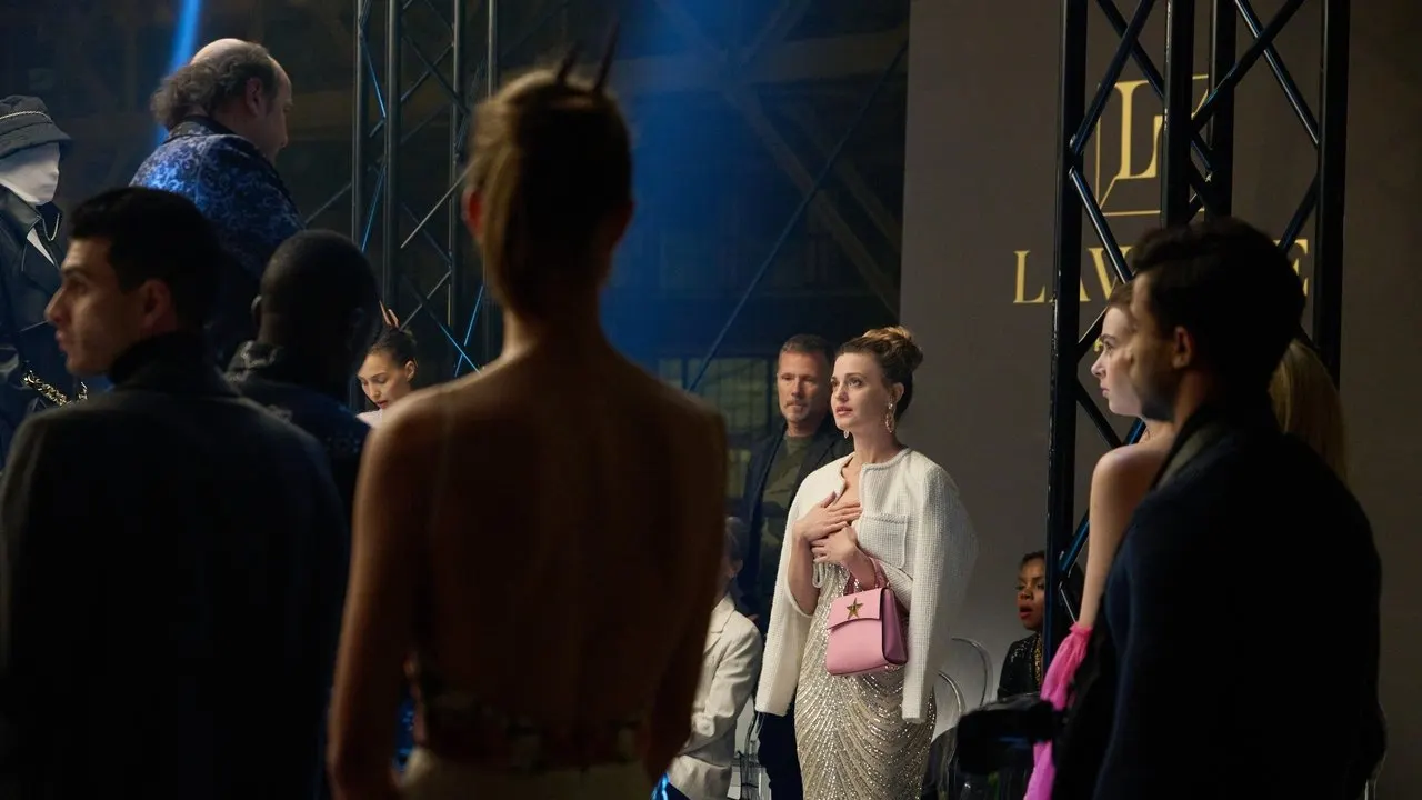 Play Crimes of Fashion: Killer Clutch