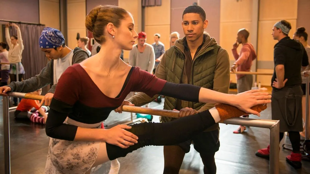 Play Dance Academy: The Movie
