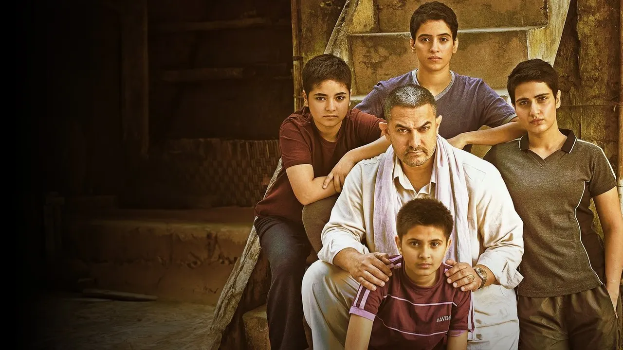 Play Dangal