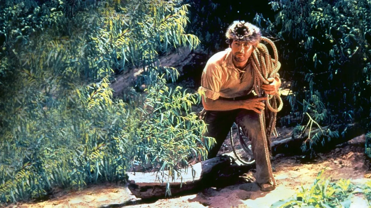 Play Davy Crockett and the River Pirates