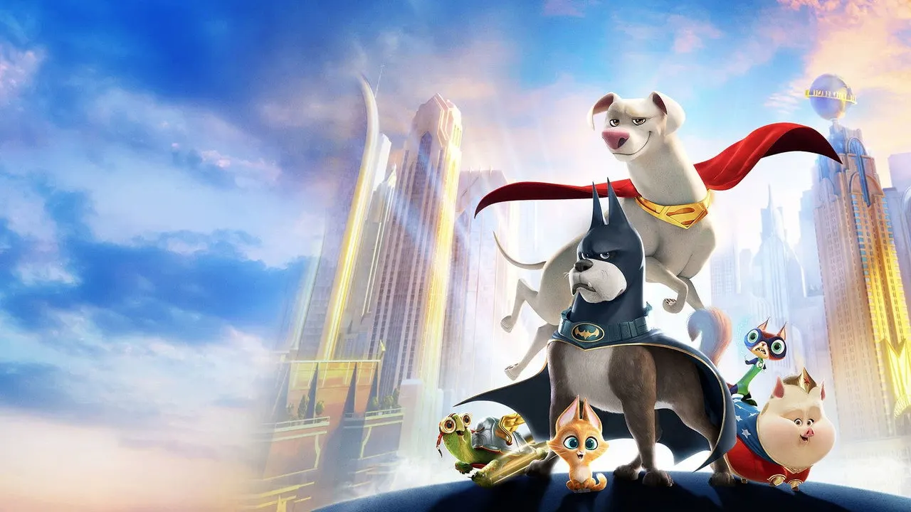 Play DC League of Super-Pets