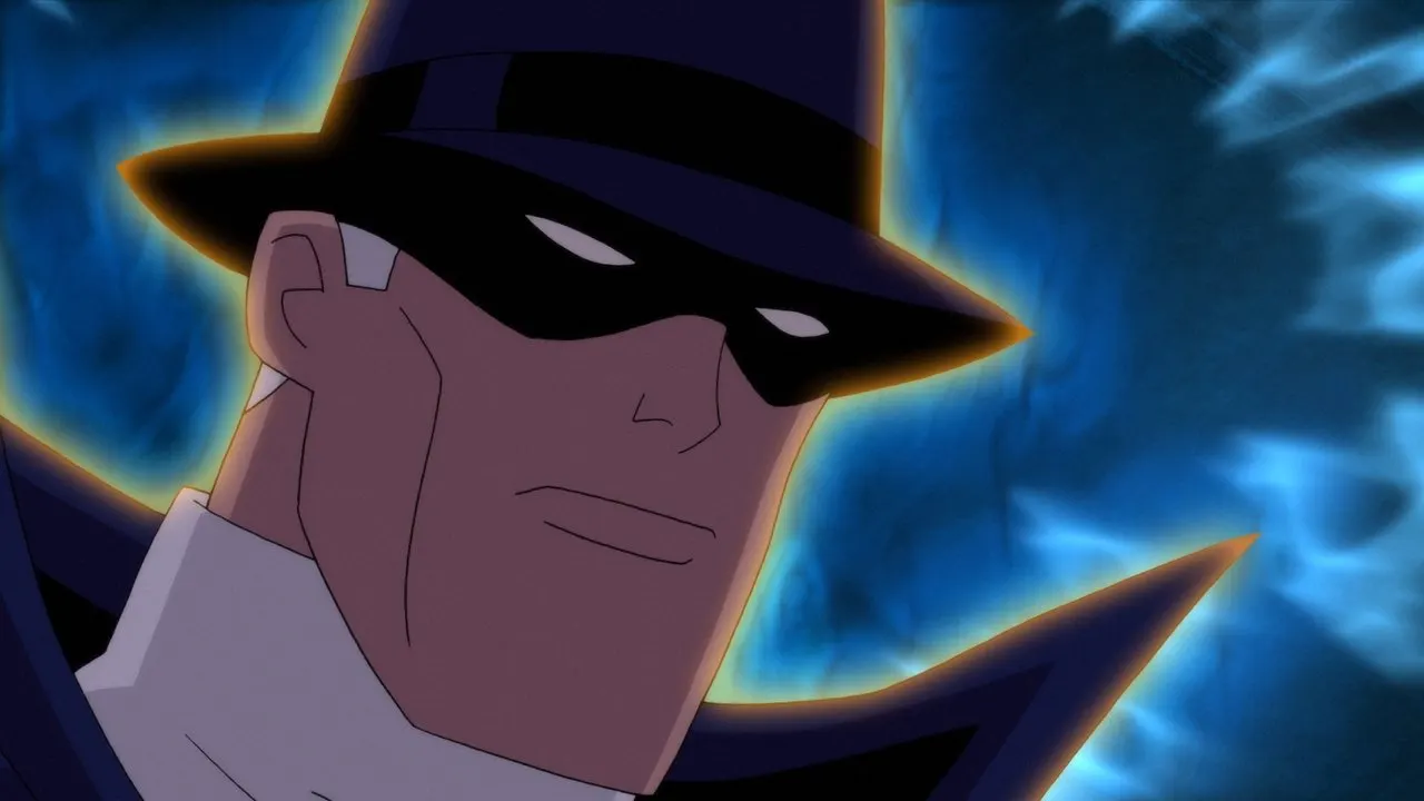 Play DC Showcase: The Phantom Stranger