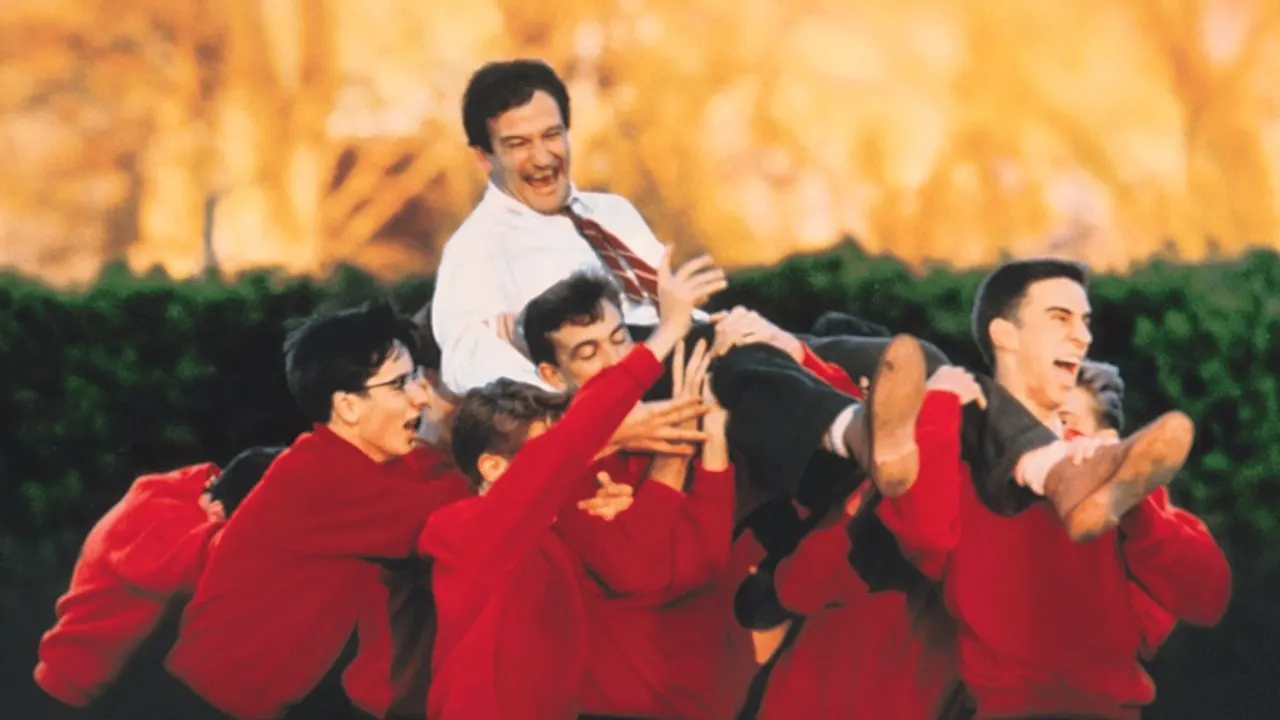 Play Dead Poets Society
