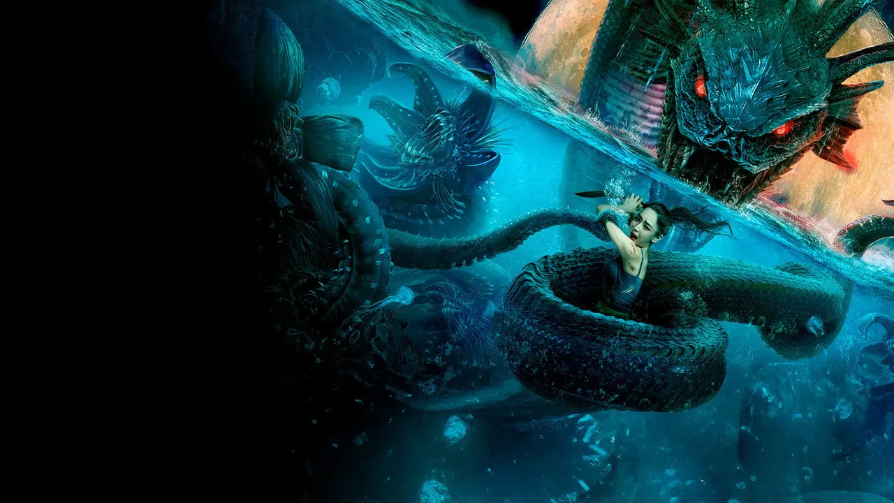 Play Deep Sea Mutant Snake