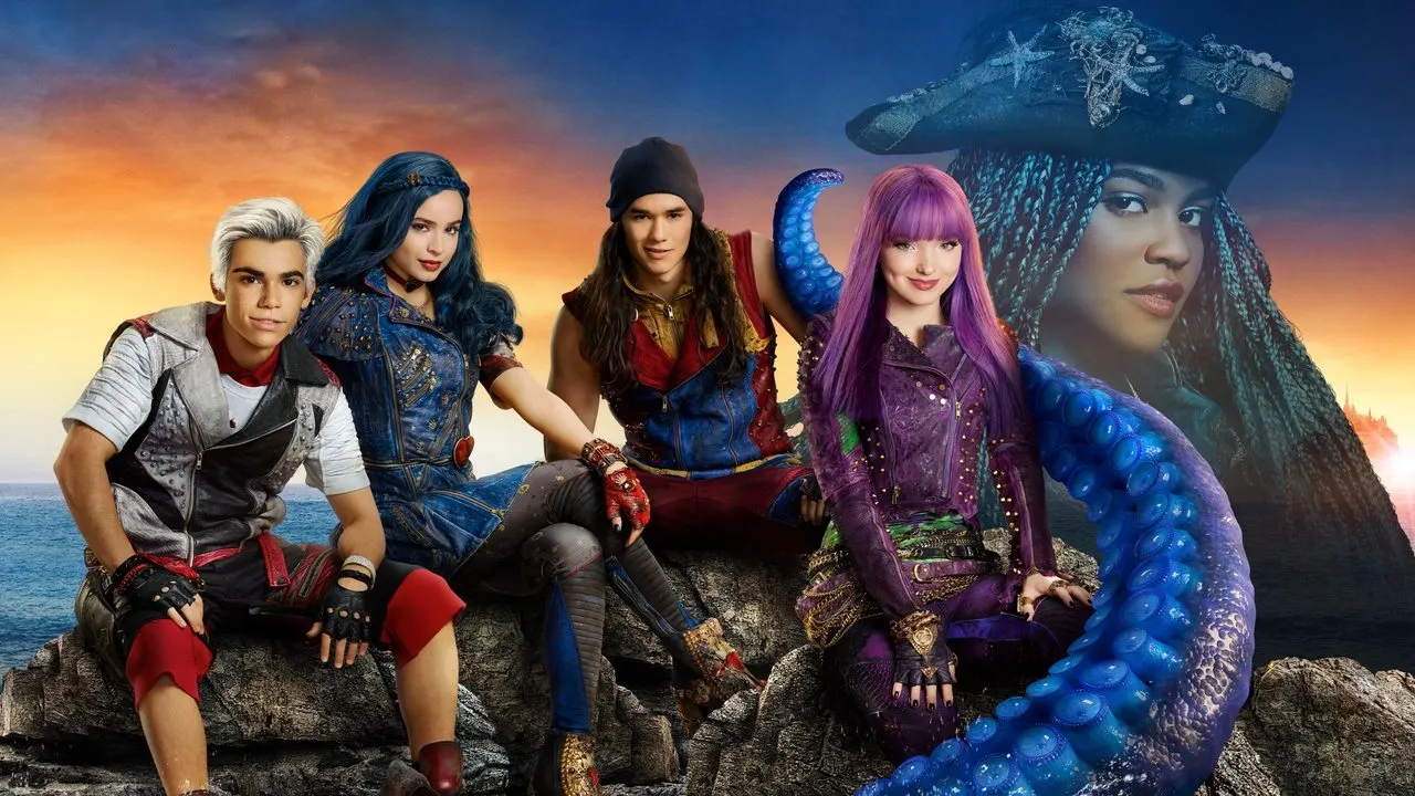 Play Descendants 2